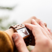 Horizon Watch | Sustainable | Wood watch | Vegan | Eco fashion