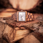 Horizon Watch | Sustainable | Wood watch | Vegan | Eco fashion