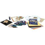 Learn It By Art&trade; 4th-Grade Math Art Integration Kit - Theme/Subject: Learning - Skill Learning: Science, Technology, Engineering, Mathematics, Planning - 1 / Kit