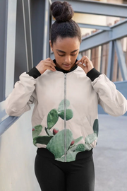 Cactus Culture Bomber Jacket