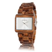 Horizon Watch | Sustainable | Wood watch | Vegan | Eco fashion