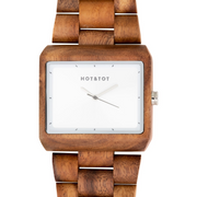 Horizon Watch | Sustainable | Wood watch | Vegan | Eco fashion