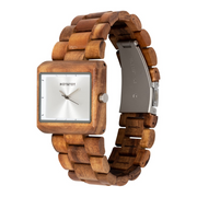 Horizon Watch | Sustainable | Wood watch | Vegan | Eco fashion