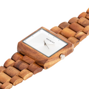 Horizon Watch | Sustainable | Wood watch | Vegan | Eco fashion