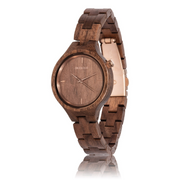 Walda Watch | Sustainable | Wood watch | Vegan | Eco fashion