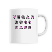 Vegan Boss Babe - Mug