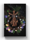 Witchcraft Doll Wrapped Canvas -Image by Shutterstock