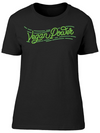 Vegan Power. Lettering   Tee Women's -Image by Shutterstock