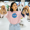 Vegan Nasa - Organic Cotton Tee