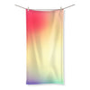 Abstract Gradient 5 Beach Towel - Anthro-Pop