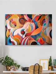 Abstract Instrument Art Wrapped Canvas -Image by Shutterstock - Anthro-Pop