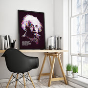 ALBERT EINSTEIN - Anthro-Pop