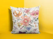 Alpine Flower Style Cushion/Pillow - Anthro-Pop