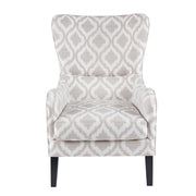 Arianna Swoop Wing Chair,FPF18-0428 - Anthro-Pop