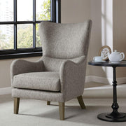 Arianna Swoop Wing Chair,FPF18-0428 - Anthro-Pop