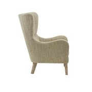 Arianna Swoop Wing Chair,FPF18-0428 - Anthro-Pop