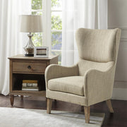 Arianna Swoop Wing Chair,FPF18-0428 - Anthro-Pop