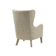 Arianna Swoop Wing Chair,FPF18-0428 - Anthro-Pop