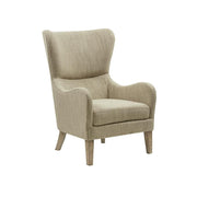 Arianna Swoop Wing Chair,FPF18-0428 - Anthro-Pop