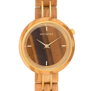 Avalon Watch | Sustainable | Wood watch | Vegan | Eco fashion - Anthro-Pop