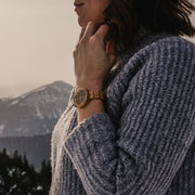 Avalon Watch | Sustainable | Wood watch | Vegan | Eco fashion - Anthro-Pop