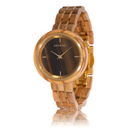 Avalon Watch | Sustainable | Wood watch | Vegan | Eco fashion - Anthro-Pop