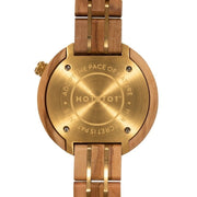 Avalon Watch | Sustainable | Wood watch | Vegan | Eco fashion - Anthro-Pop