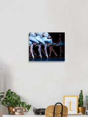 Ballet Art Wrapped Canvas -Image by Shutterstock - Anthro-Pop