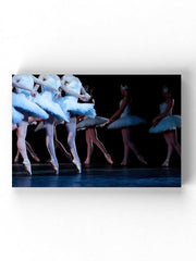 Ballet Art Wrapped Canvas -Image by Shutterstock - Anthro-Pop