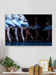 Ballet Art Wrapped Canvas -Image by Shutterstock - Anthro-Pop