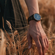 Bixie Watch | Sustainable | Wood watch | Vegan | Eco fashion - Anthro-Pop