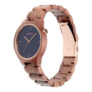 Bixie Watch | Sustainable | Wood watch | Vegan | Eco fashion - Anthro-Pop