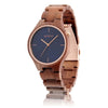 Bixie Watch | Sustainable | Wood watch | Vegan | Eco fashion - Anthro-Pop