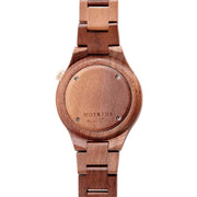 Bixie Watch | Sustainable | Wood watch | Vegan | Eco fashion - Anthro-Pop