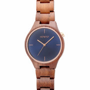 Bixie Watch | Sustainable | Wood watch | Vegan | Eco fashion - Anthro-Pop