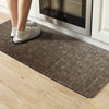 Chess Design Embossed Anti-fatigue Kitchen Mat - Anthro-Pop