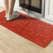 Chess Design Embossed Anti-fatigue Kitchen Mat - Anthro-Pop