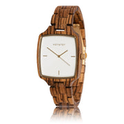 Donar Watch | Sustainable | Wood watch | Vegan | Eco fashion - Anthro-Pop