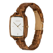 Donar Watch | Sustainable | Wood watch | Vegan | Eco fashion - Anthro-Pop