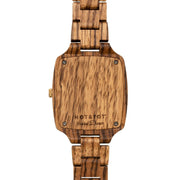 Donar Watch | Sustainable | Wood watch | Vegan | Eco fashion - Anthro-Pop