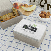 Eco Friendly Lunch Box - Anthro-Pop