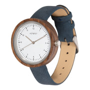 Emma Watch | Sustainable | Wood watch | Vegan | Eco fashion - Anthro-Pop