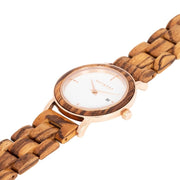 Eos Watch | Sustainable | Wood watch | Vegan | Eco fashion - Anthro-Pop