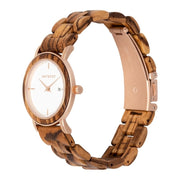 Eos Watch | Sustainable | Wood watch | Vegan | Eco fashion - Anthro-Pop