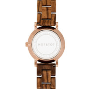 Eos Watch | Sustainable | Wood watch | Vegan | Eco fashion - Anthro-Pop