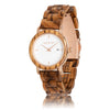 Eos Watch | Sustainable | Wood watch | Vegan | Eco fashion - Anthro-Pop