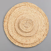 Handmade Weave Non-slip Placemat Coaster - Anthro-Pop