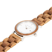 Hemera Watch | Sustainable | Wood watch | Vegan | Eco fashion - Anthro-Pop