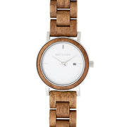 Hemera Watch | Sustainable | Wood watch | Vegan | Eco fashion - Anthro-Pop