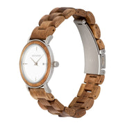 Hemera Watch | Sustainable | Wood watch | Vegan | Eco fashion - Anthro-Pop